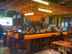 -功夫怪兽·烧烤(珠江路店)