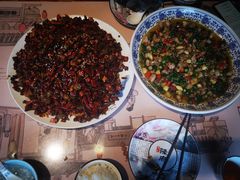 大公馆辣子鸡-杨记隆府(时代天街店)