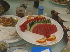 -大清花饺子(山庄店)