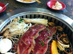 -梦山水日本烧肉(五四广场店)