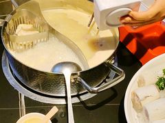 -打酱友•斑鱼海鲜粥火锅(吴桥店)