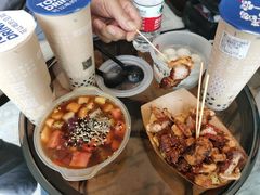 -八一路好吃街(雨田商务大厦店)