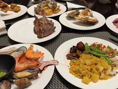 -洲际酒店·地平线全日餐厅HORIZON CAFÉ