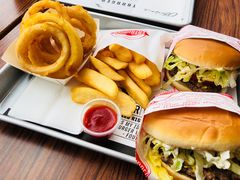 洋葱圈-FATBURGER 特富客汉堡(外交公寓店)