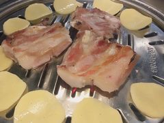 -韩聚屋韩国烤肉餐厅(新北万达店)