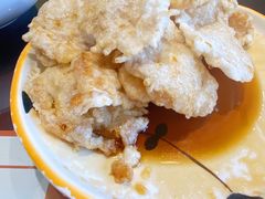 锅包肉-英兰朝族饭店(河南桥头店)