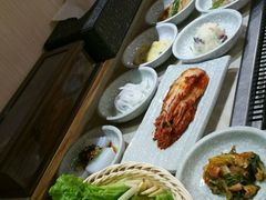 -金顺韩式烤肉·网红烤肉店(广利路店)