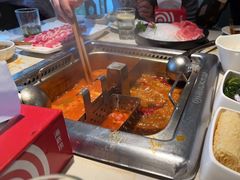 -海底捞火锅(上元大街店)