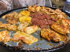 -么肆烤肉·中式自助·烤肉大排档(街道口季佳PAI店)