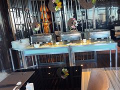 -唐拉雅秀酒店-西锦汇空中BBQ·思创餐厅
