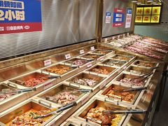 -姜胖胖首尔自助烤肉·蒸汽海鲜大排档(国瑞中心店)