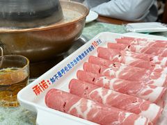 -楼外楼大刀肉传统火锅(西安大路店)