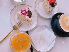 水果茶-PETIT PARIS 小巴黎(凯德1818店)