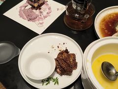 -竹雨堂创意中国菜(裕华店)