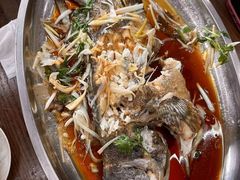 -晶渔坊·海鲜私房菜(东夷小镇店)