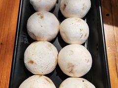 原味口蘑-四斤烤肉(东戴河孟家店)