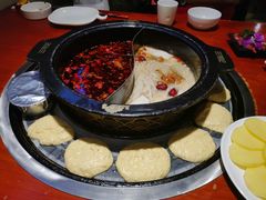 -三牦记·涮烤一体火锅(小河店)