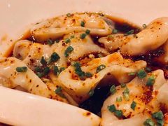 红油虾肉抄手-鼎泰丰(国贸商城店)