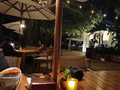 -三亚艾迪逊酒店·海滩烧烤 BARBACOA·现场乐队·浪漫晚餐·烧烤海鲜