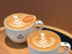 -Peet's Coffee皮爷咖啡(德基店)