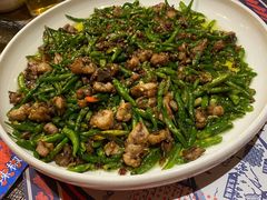 尖椒鸡-铁公鸡·四川料理(天环广场店)