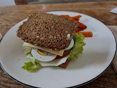 自由组合三明治-1901 Cafe(西四店)