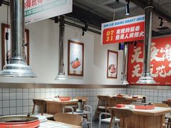 -留香铁板烤肉(解放西路旗舰店)
