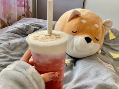 -沪上阿姨·精选茶饮(合生广场店)