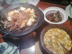 -绿茶餐厅(蓝色港湾店)