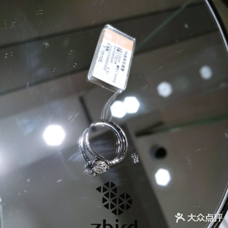 我的结婚戒指💍