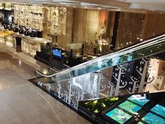 -广州花园酒店