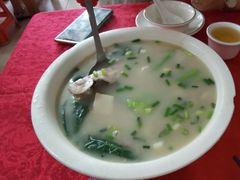 杂鱼汤-蛇口康乐快餐鱼仔档(翠苑小区店)