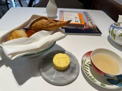 餐前面包-Le Comptoir de Pierre Gagnaire