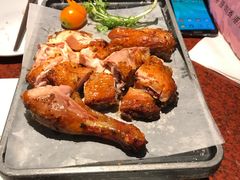 -绿茶餐厅(蓝色港湾店)
