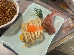 -伍棵煋炭烤自助料理·烤鳗鱼(浦东食品城店)