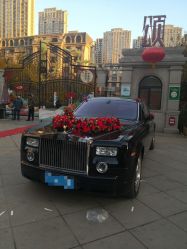 -华润婚车租赁公司·和胜租车