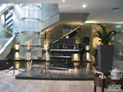 表演台-茅庐·川粤精品私房菜(金沙遗址店)