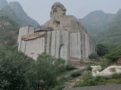 -圣莲山风景区