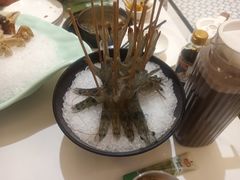 -帝皇海海鲜豆捞(桐泾商务广场店)