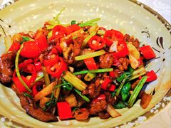 -湖南乡情湘菜馆(罗湖店)