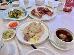 -渔意楼·驰名沙田乳鸽(五羊旗舰店)