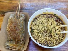 -八一好吃街·高品美食广场