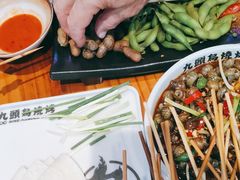 -唐力九头鸟烧烤·罗田吊锅(西云楼店)