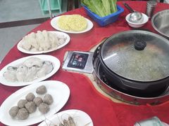 -花苑美食横琴生蚝火锅(拱北粤华路店)