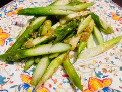 炉端烧芦笋-佛山希尔顿酒店·融誉亚洲美食荟