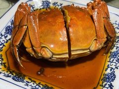 一品醉蟹-品味楼·醉卤·酱排骨·无锡特色菜