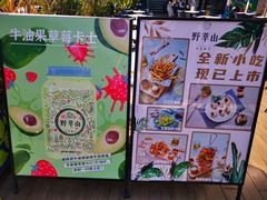 -野萃山·潮汕厚果汁(十亩地店)