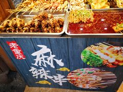 -秦云老太婆摊摊面(磁器口店)