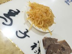 -马子禄牛肉面(金宝街店)