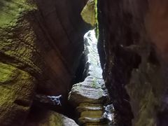 -梭布垭石林景区